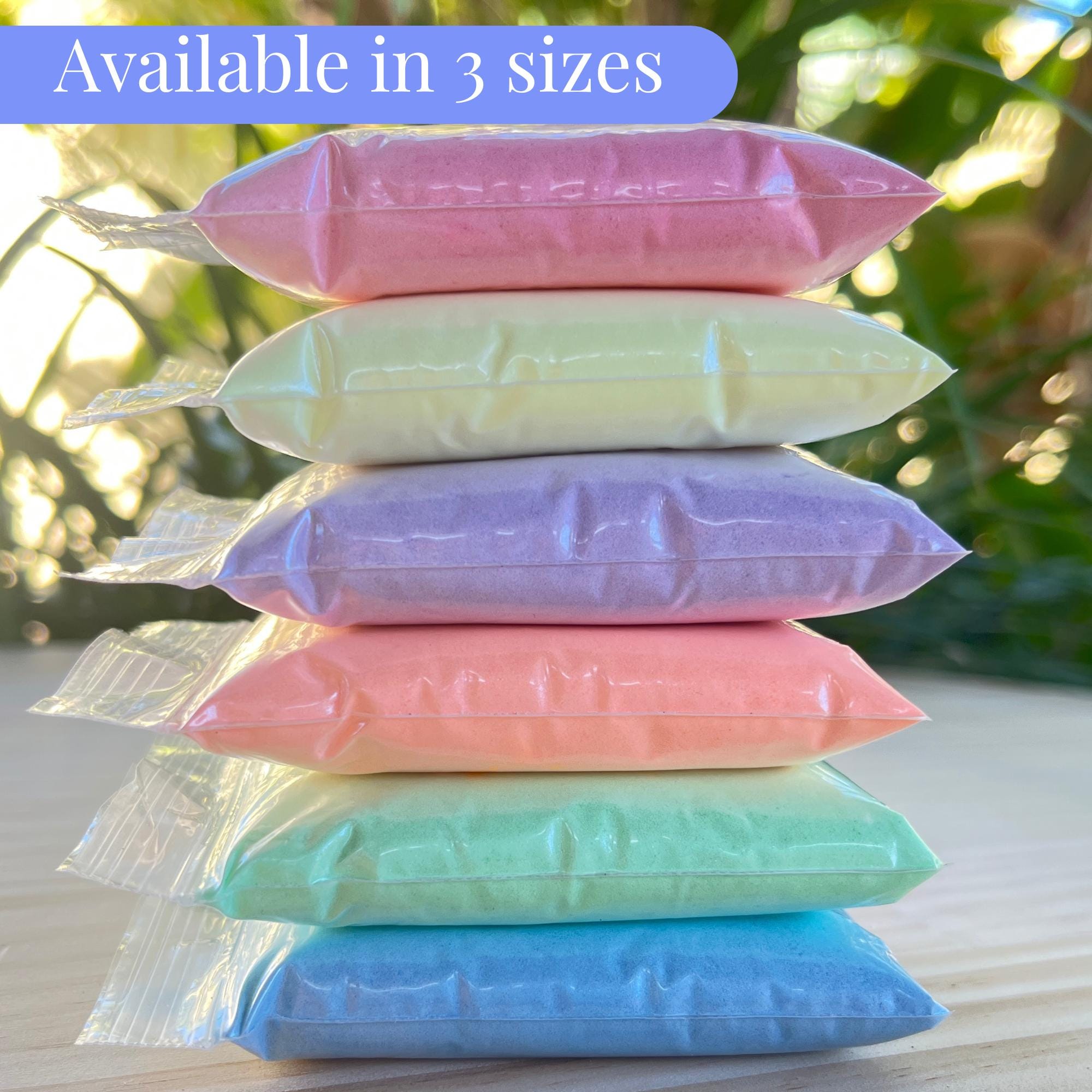 Magic Fizzy Dust Packs