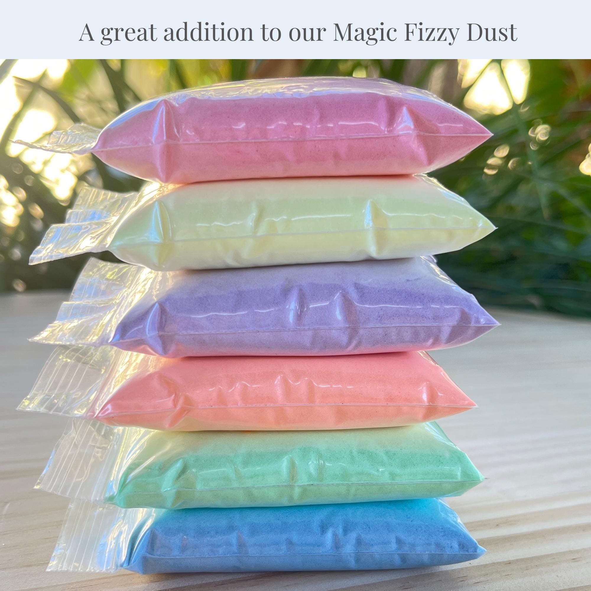 Glitter Potion Sensory Tube