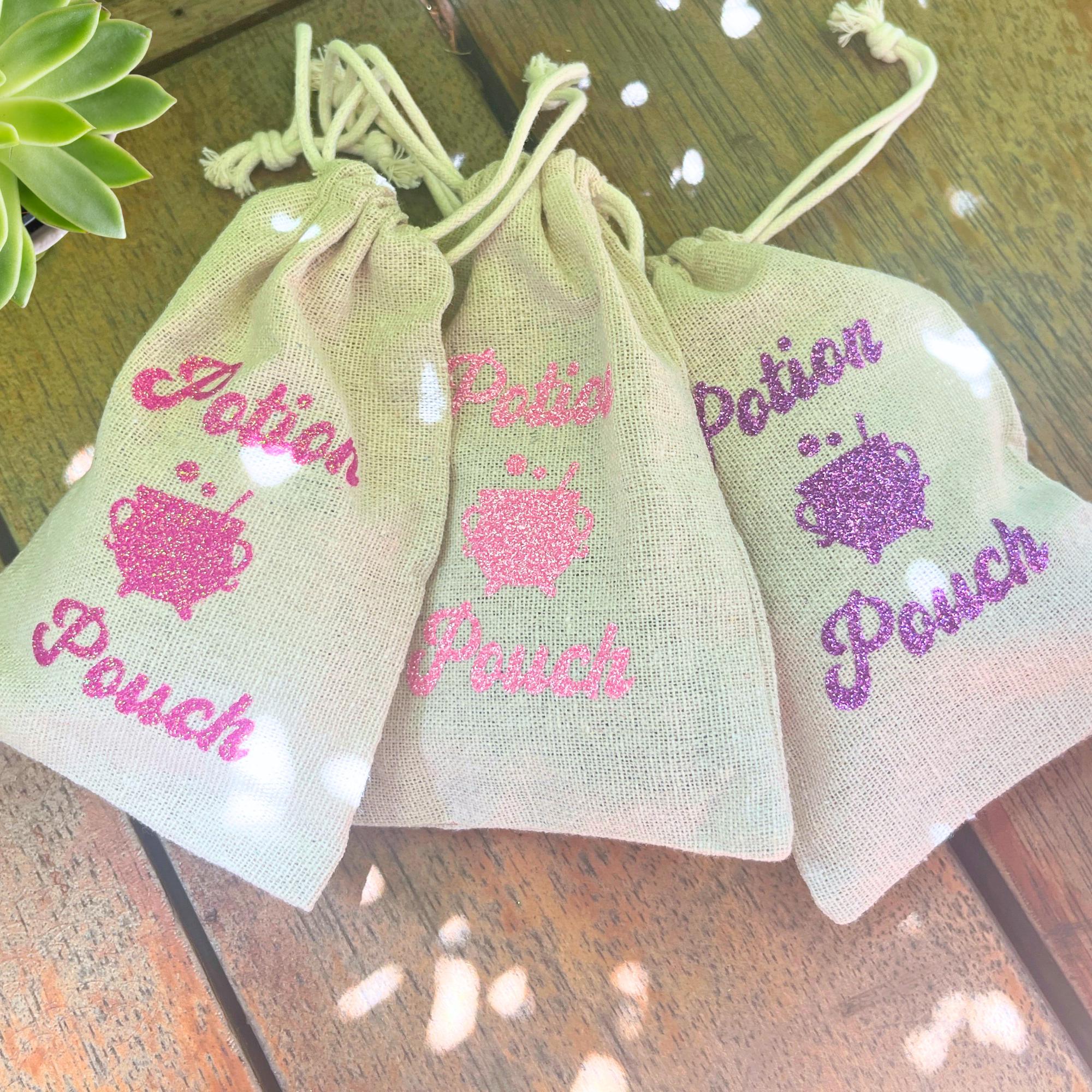 Sensory Potion Pouch