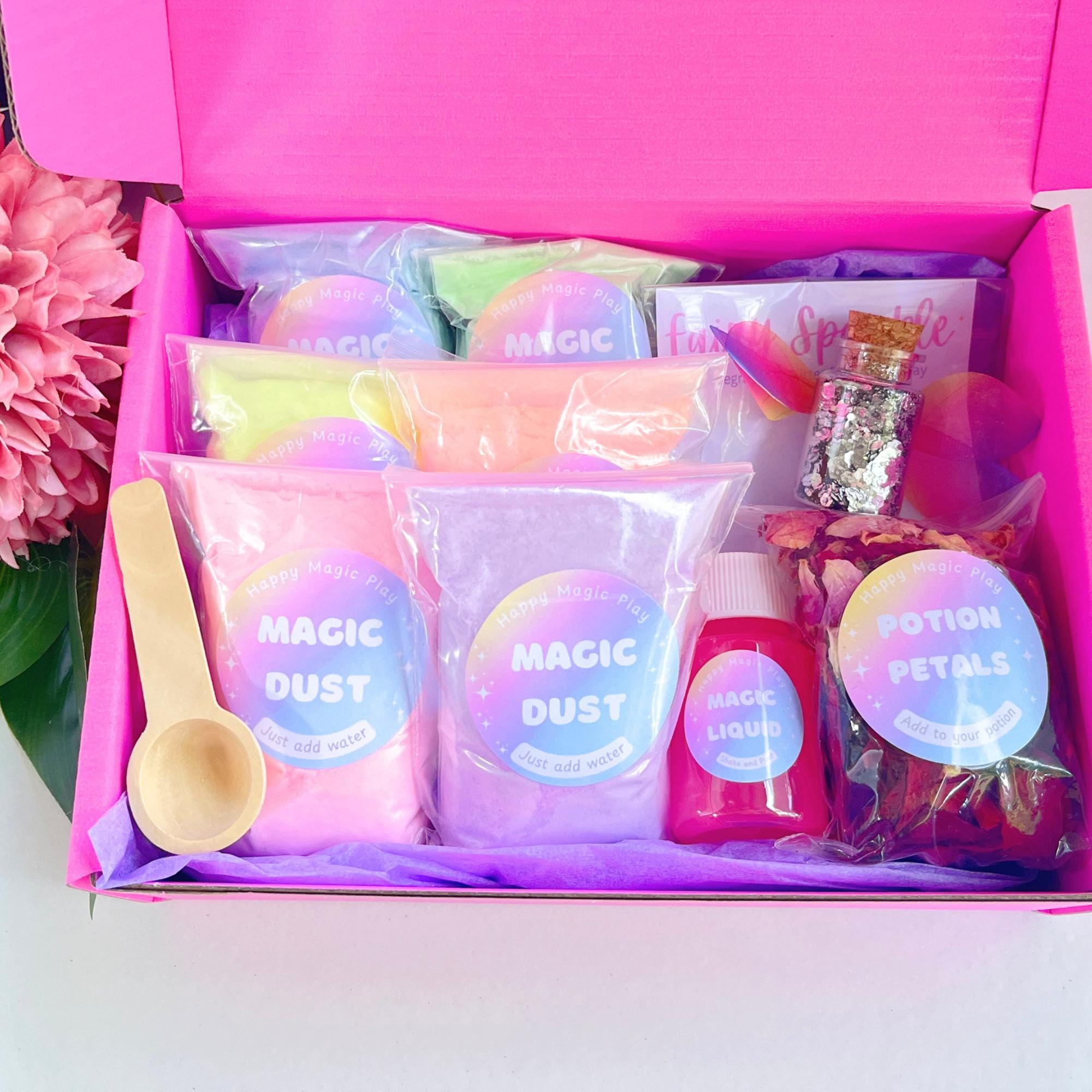 Kids Refill Fizzy Play Starter Pack