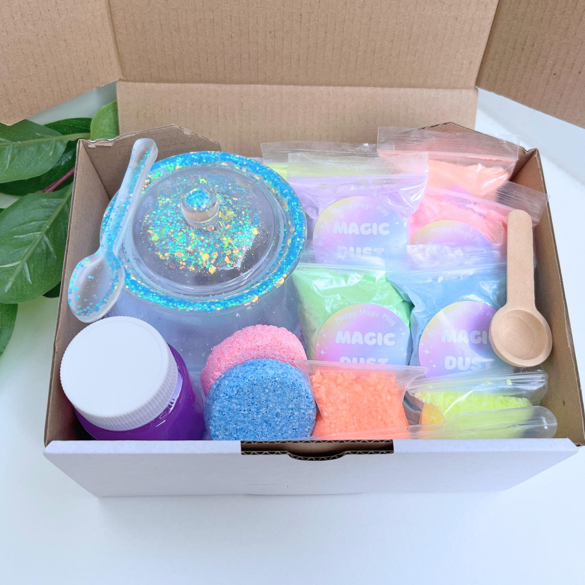 Kids Medium Potion Gift Box