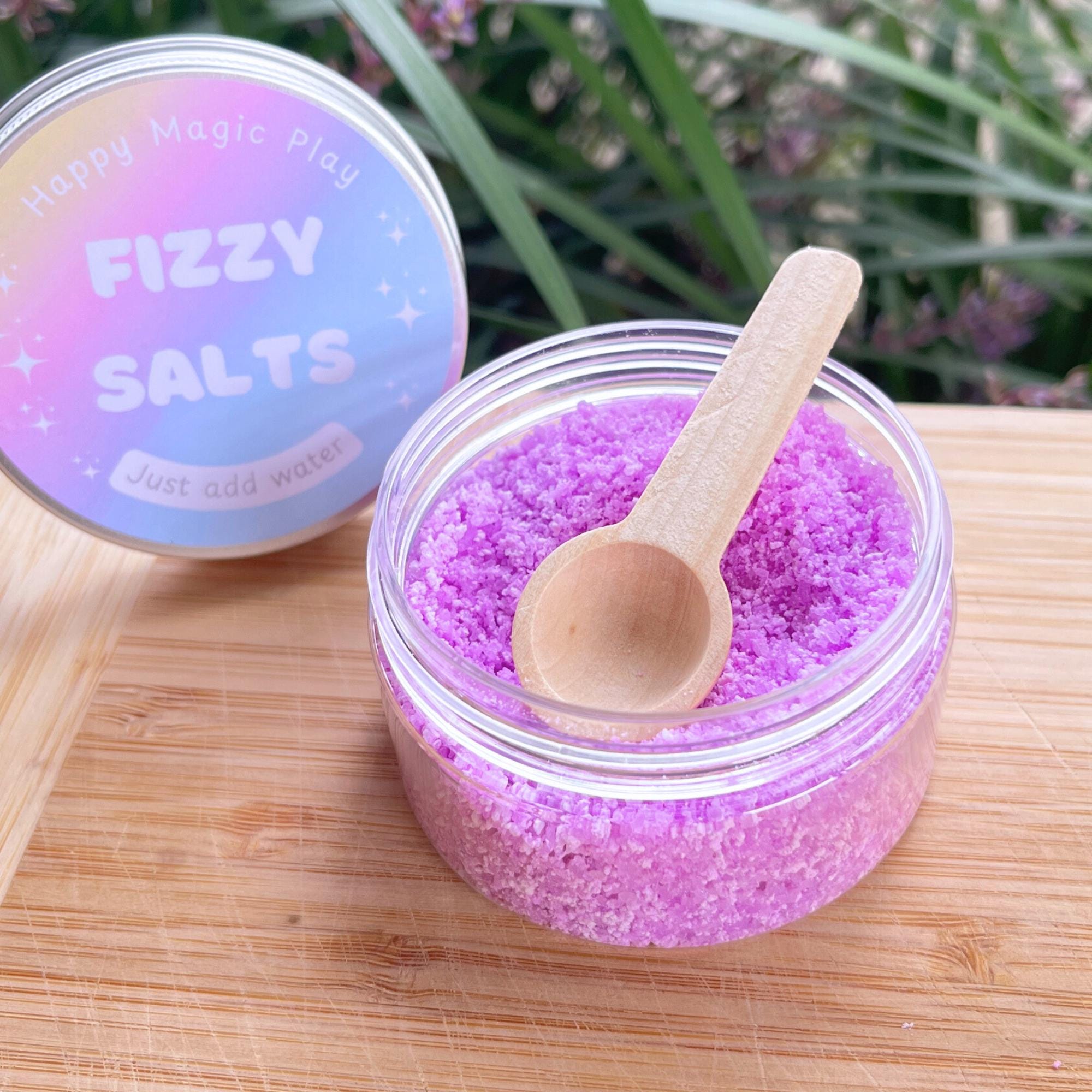 Magic Fizzy Salts