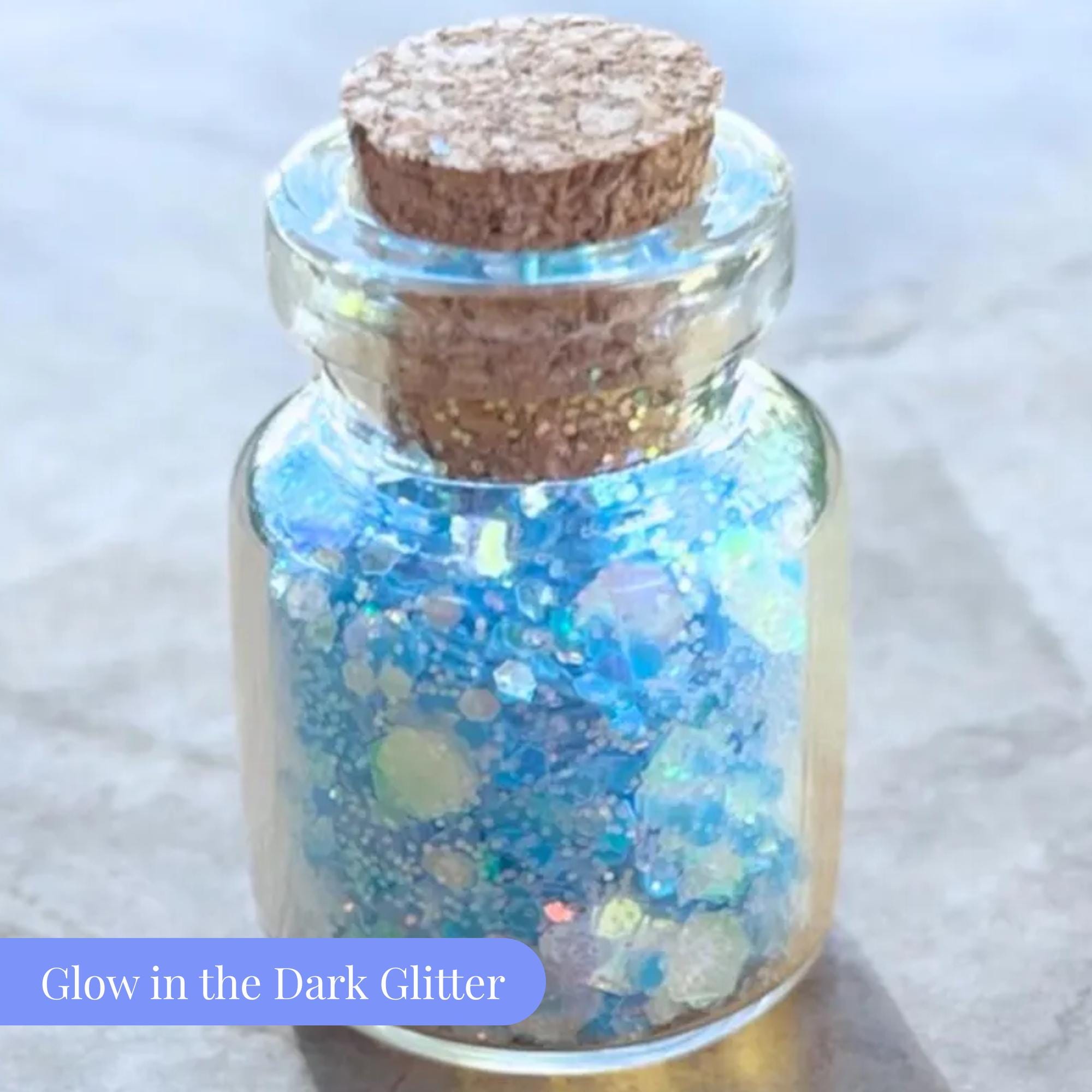 Glitter Bottle