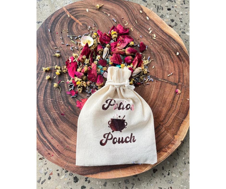 Sensory Potion Pouch