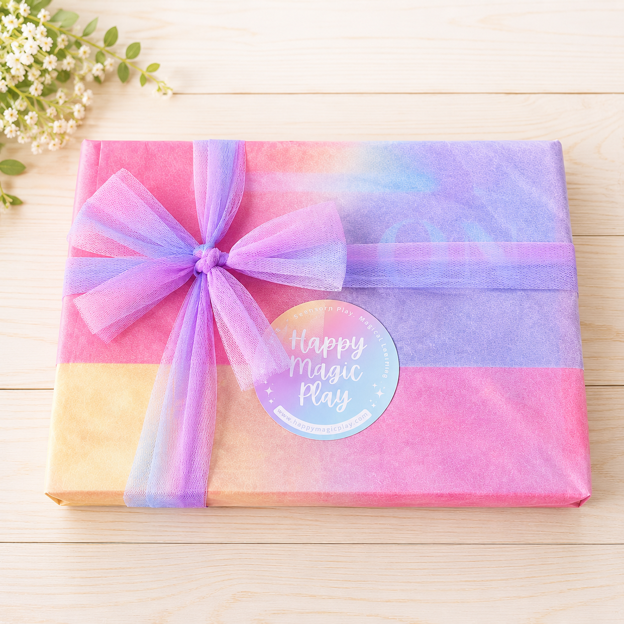 Gift Wrapping