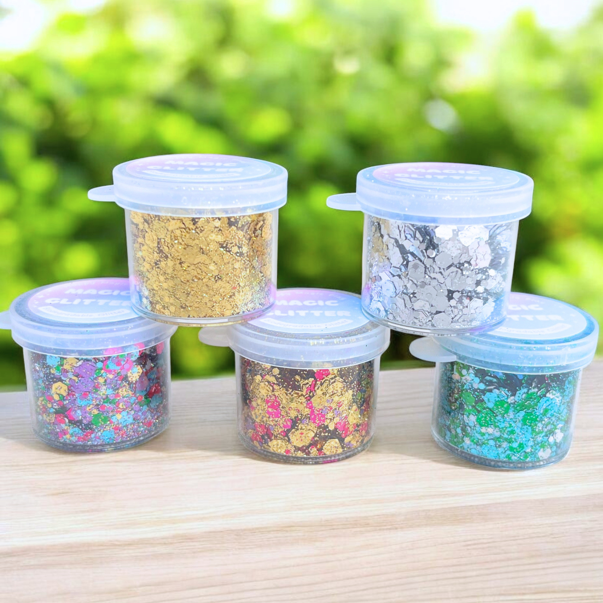 Glitter Mini