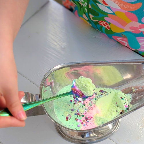 Colourful Mixing Spoon