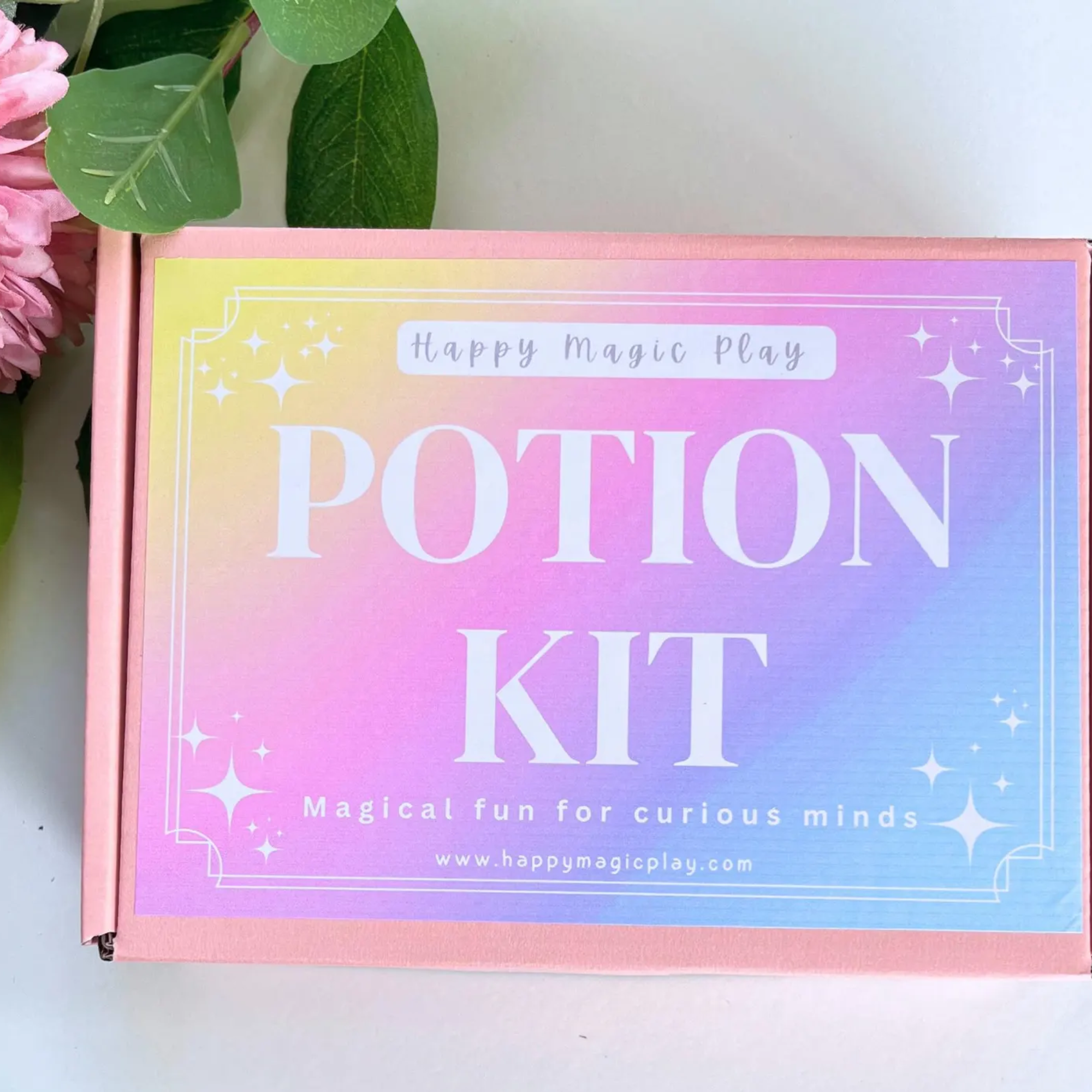Pink Potion Making Kit