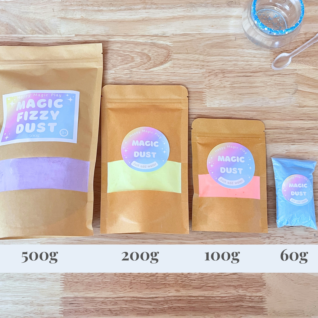 Magic Fizzy Dust