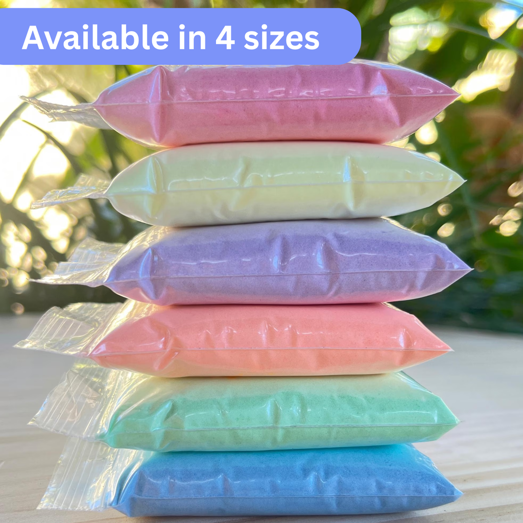 Magic Fizzy Dust Rainbow Packs