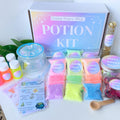 Kids Potion Gift Set Large Sensory Fizzy Montessori Science Activity