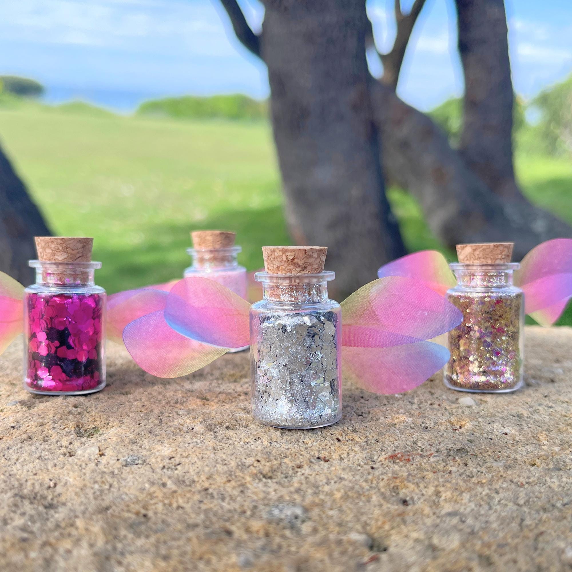 Fairy Sparkle with Glitter