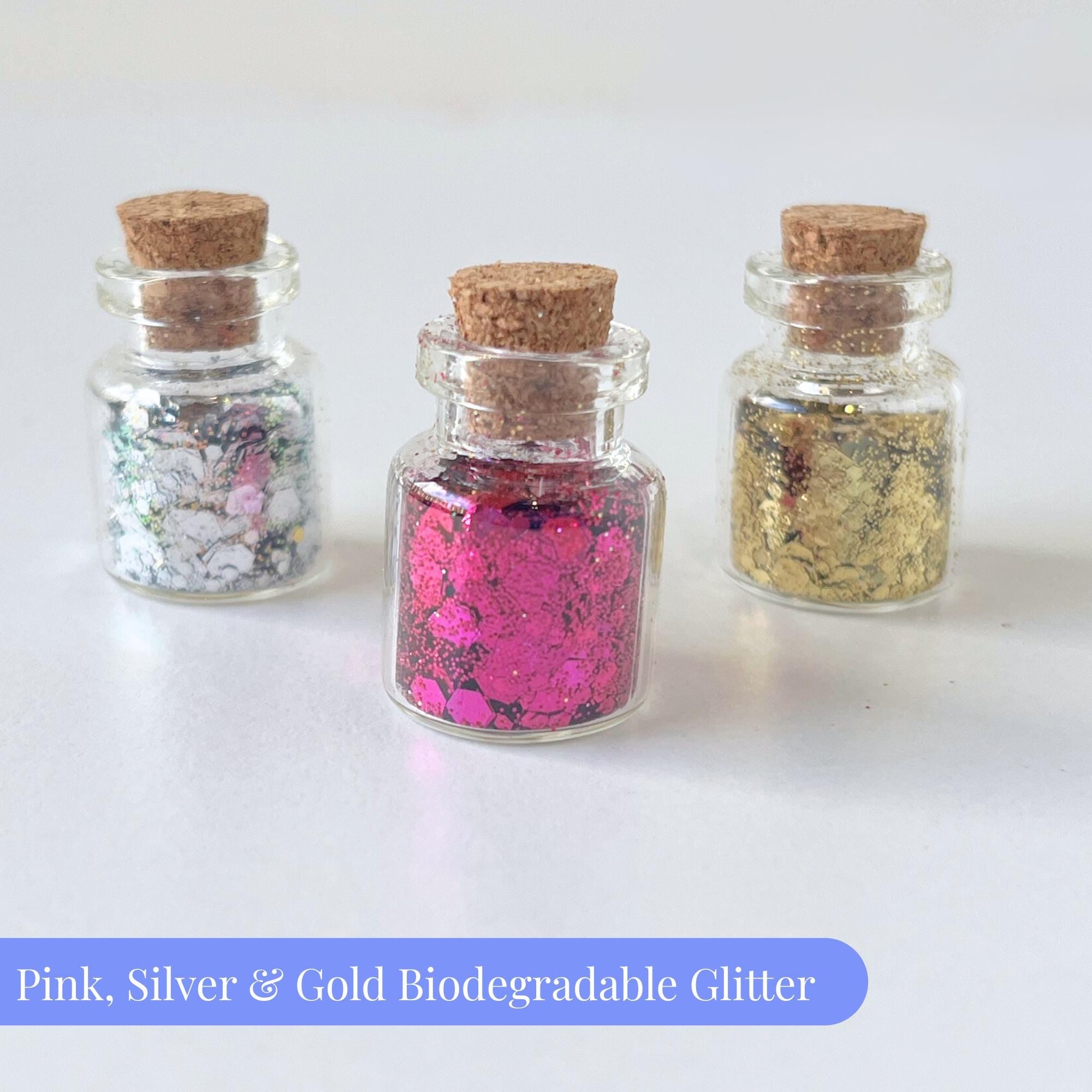 Glitter Bottle
