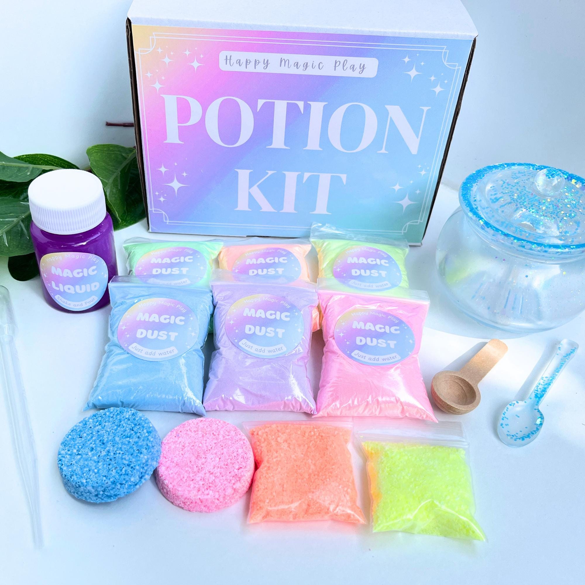 Kids Medium Potion Gift Box