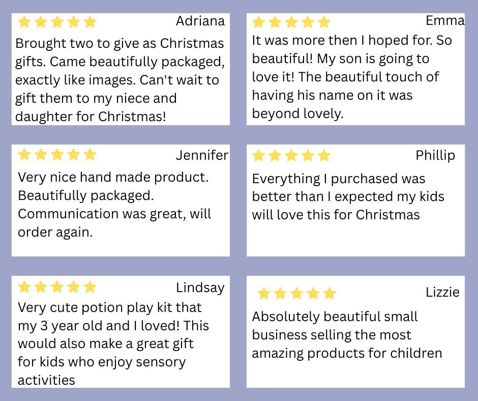 Pink Potion Making Kit