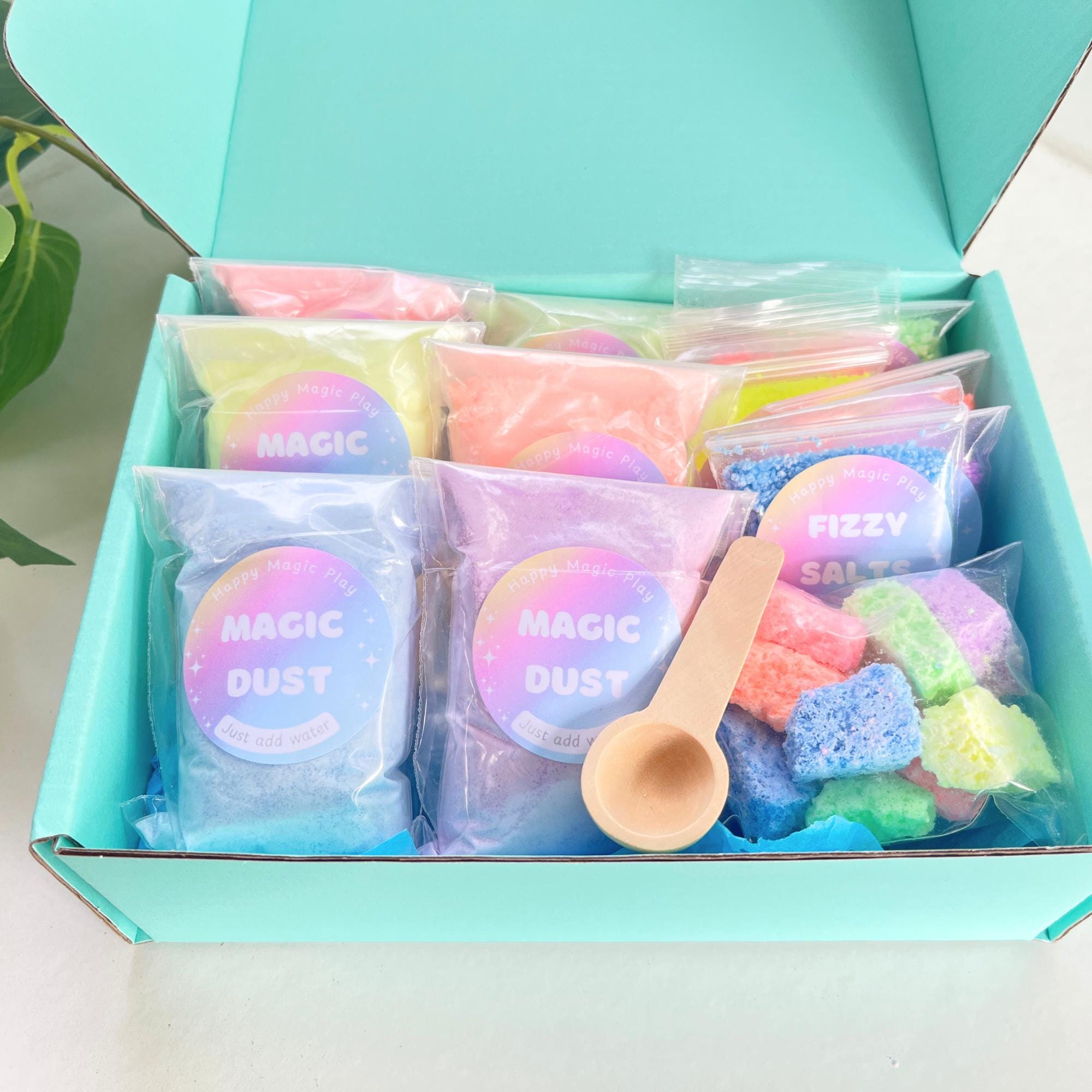 Refill Fizzy Play Starter Pack