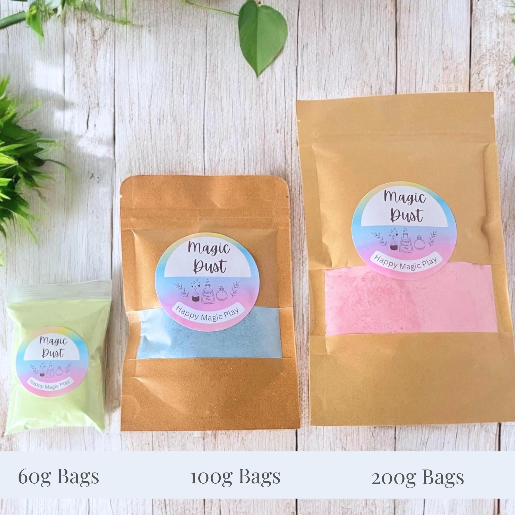 Magic Fizzy Dust Packs