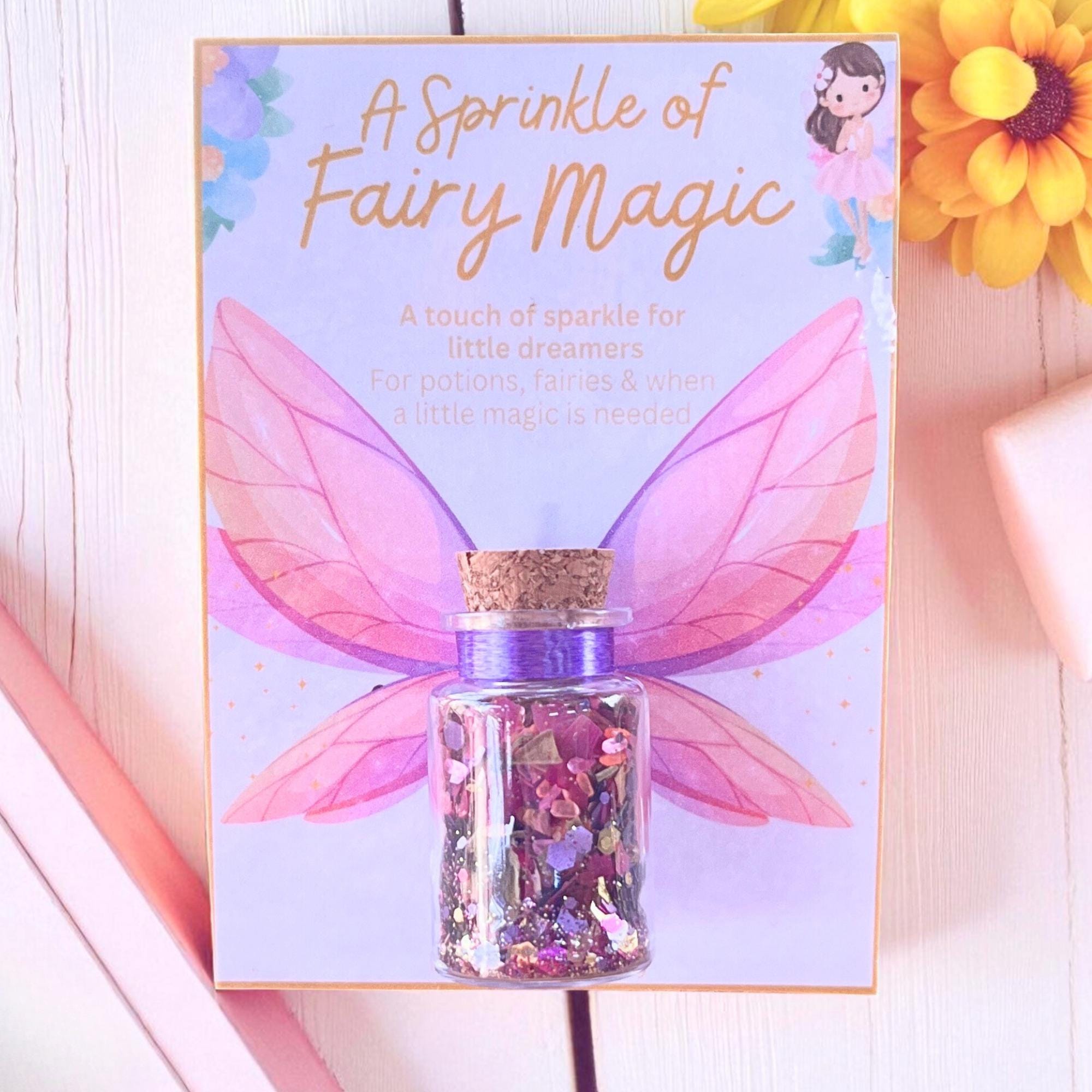 Fairy Sprinkle