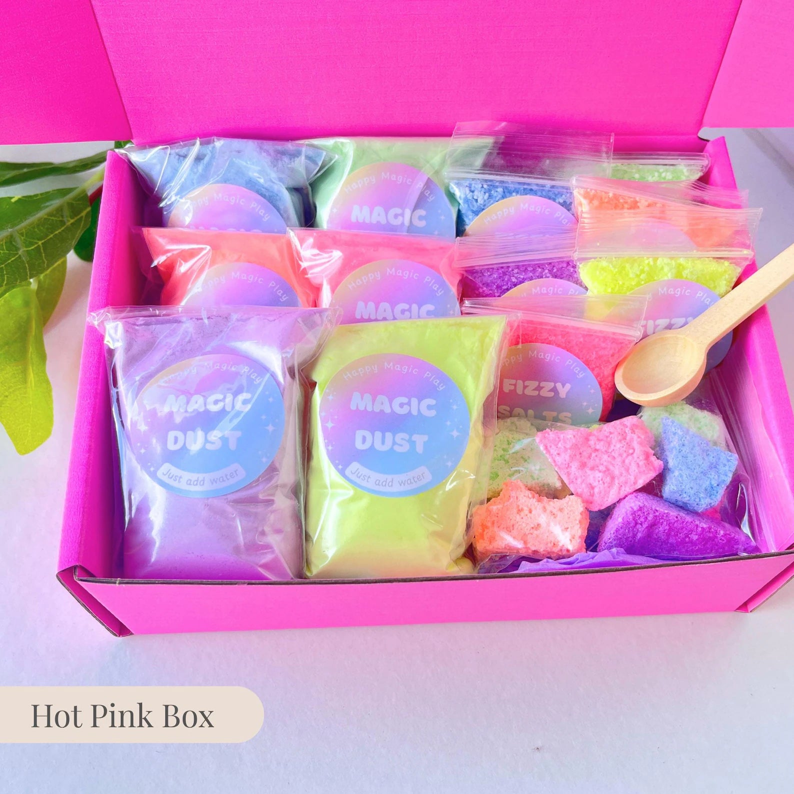 Refill Fizzy Play Starter Pack