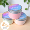 Magic Fizzy Dust Jar: Kids Sensory Bin Science Activity Gift for Kids Party Favours