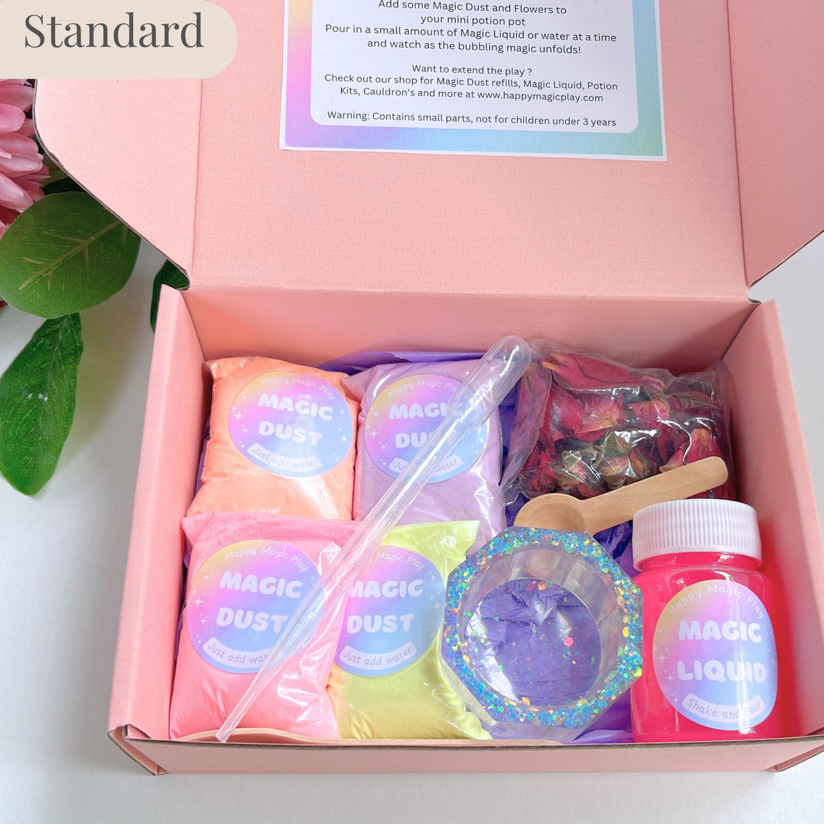 Pink Potion Making Kit