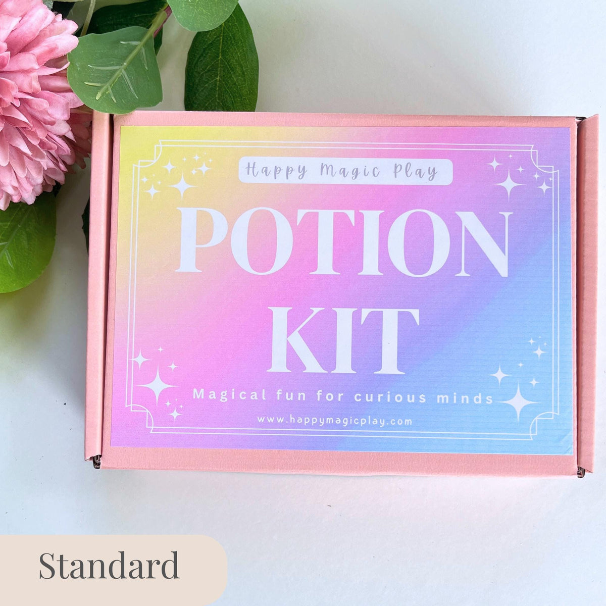 Pink Potion Making Kit