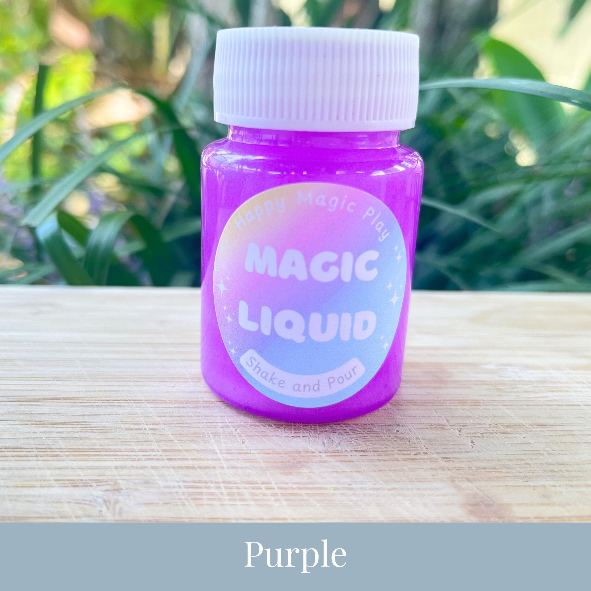 Magic Activator Liquid STEM Science Experiment Sensory Potion Fizzy Play