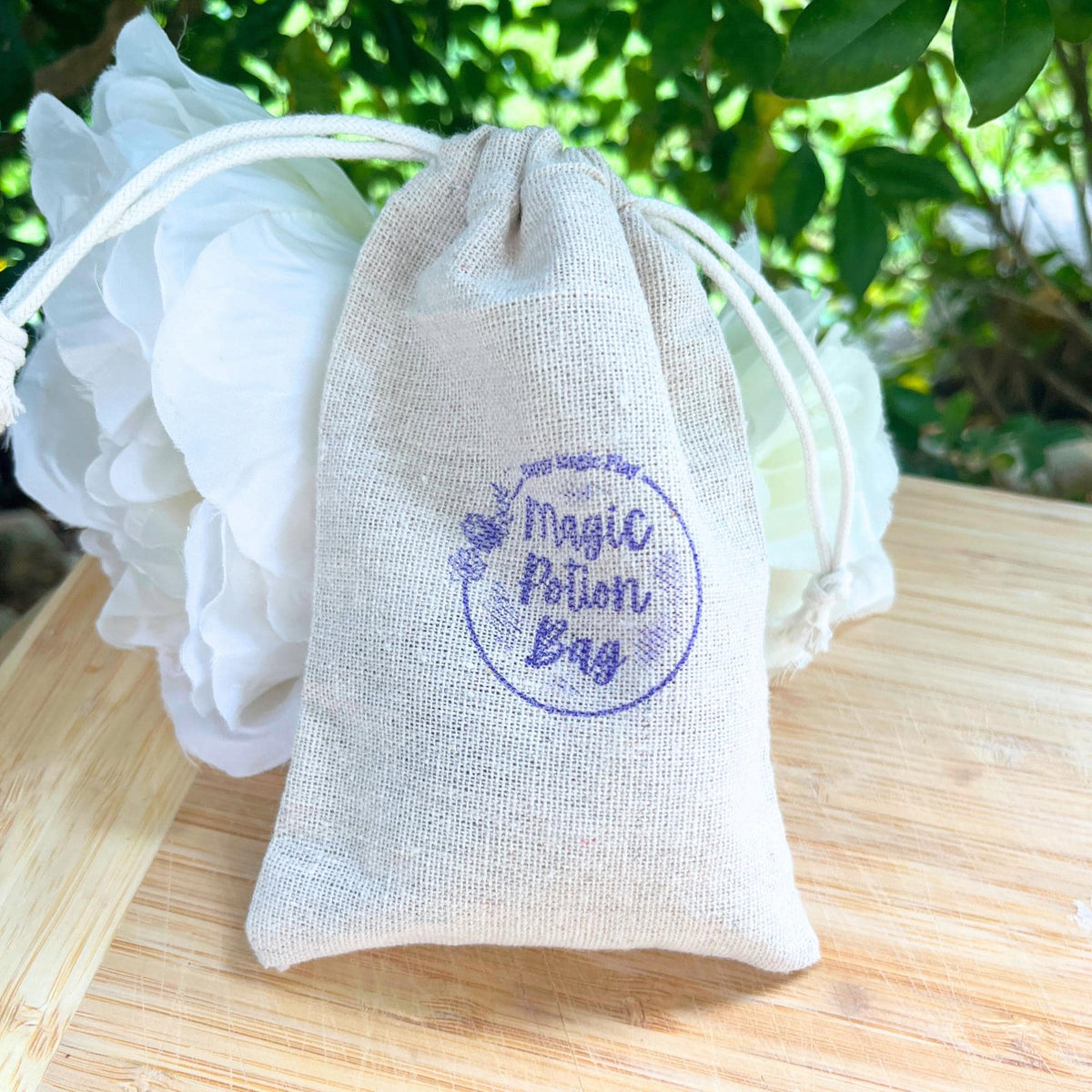 Magic Potion Bag