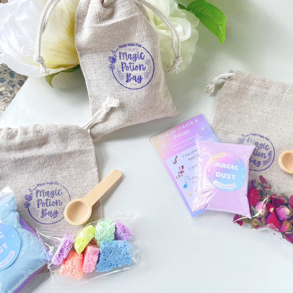 Potion Bag Party Favour