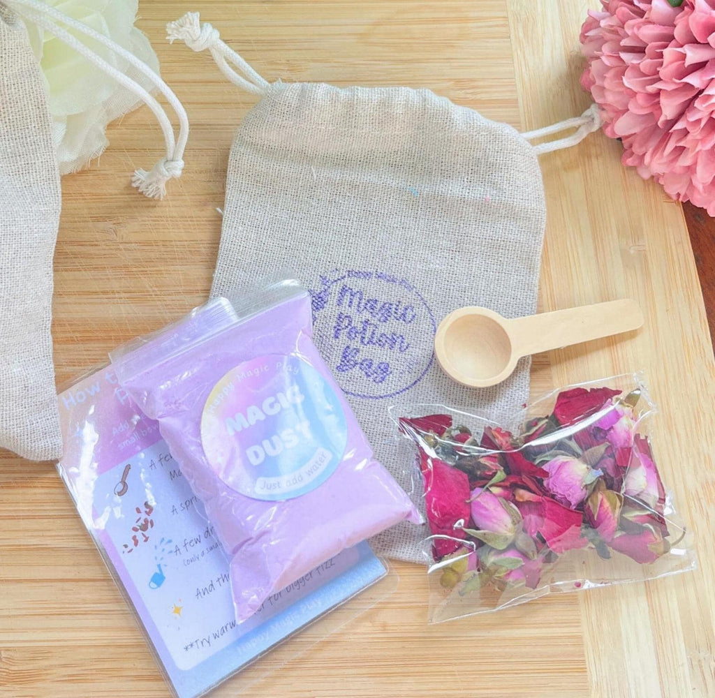 Magic Potion Bag