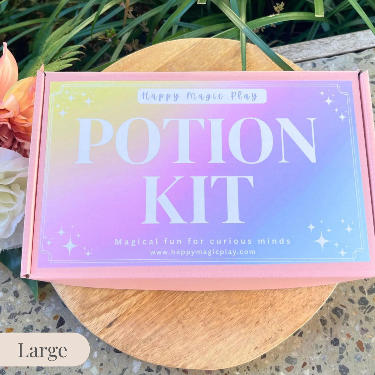 Pink Potion Making Kit