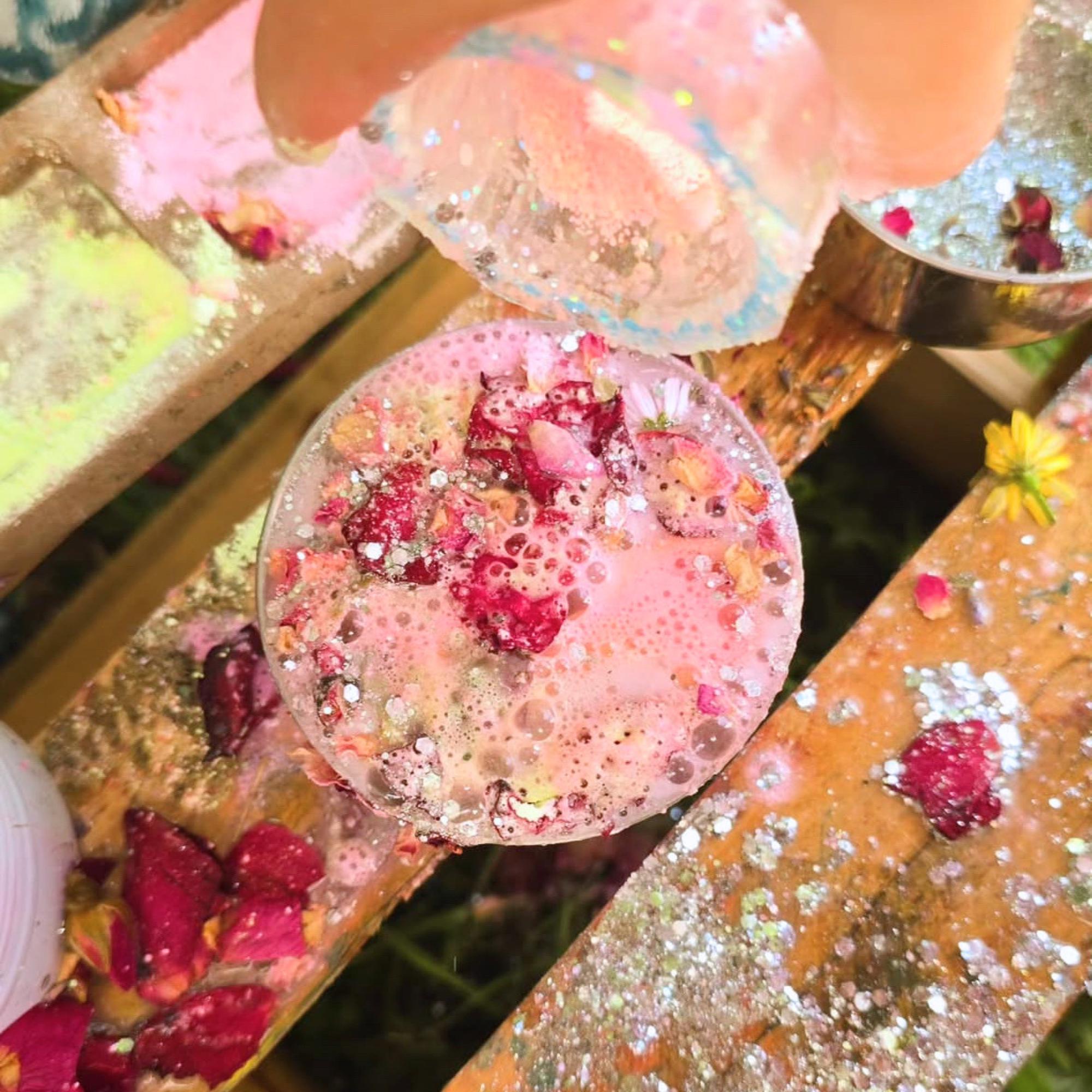 Pink Large Potion Making Kit for Girls: Magical Sensory Activity