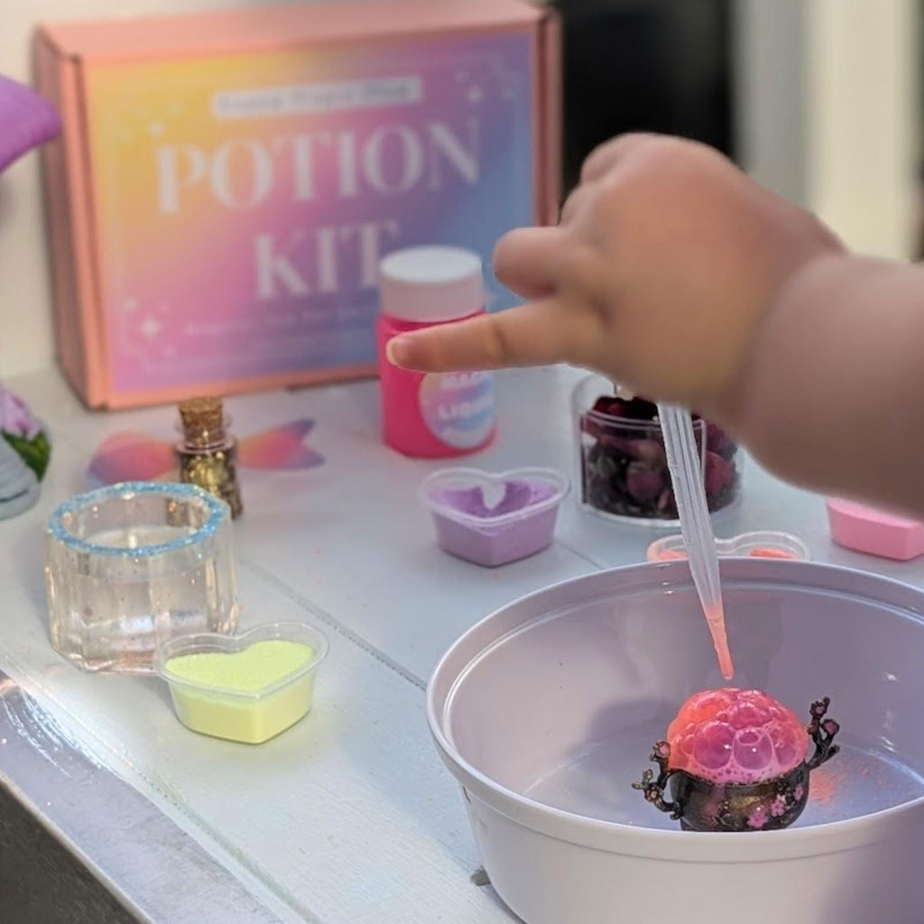 Pink Potion Making Kit