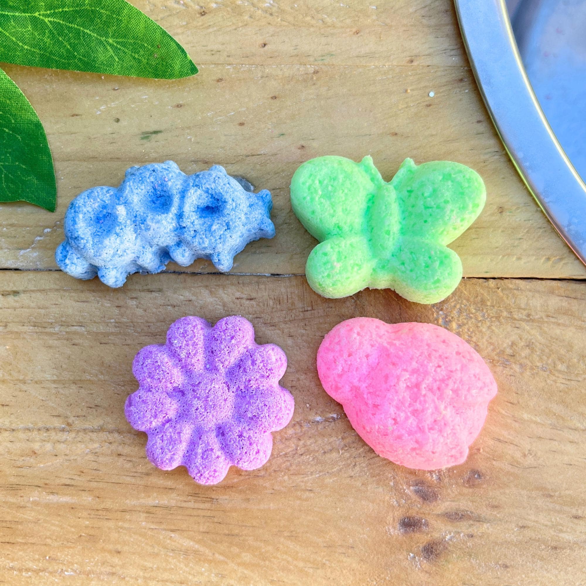 Garden Magic Fizzers: Kids Sensory Science Kit Potion Play Party Favours