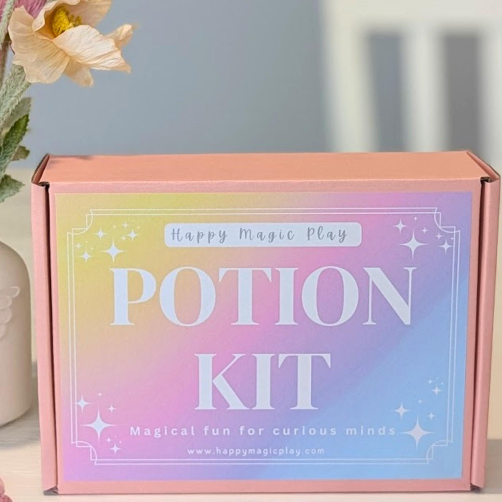 Potion Making Kit for Girls Magical Sensory Activity