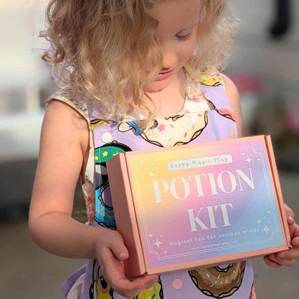 Potion Making Kit for Girls Magical Sensory Activity