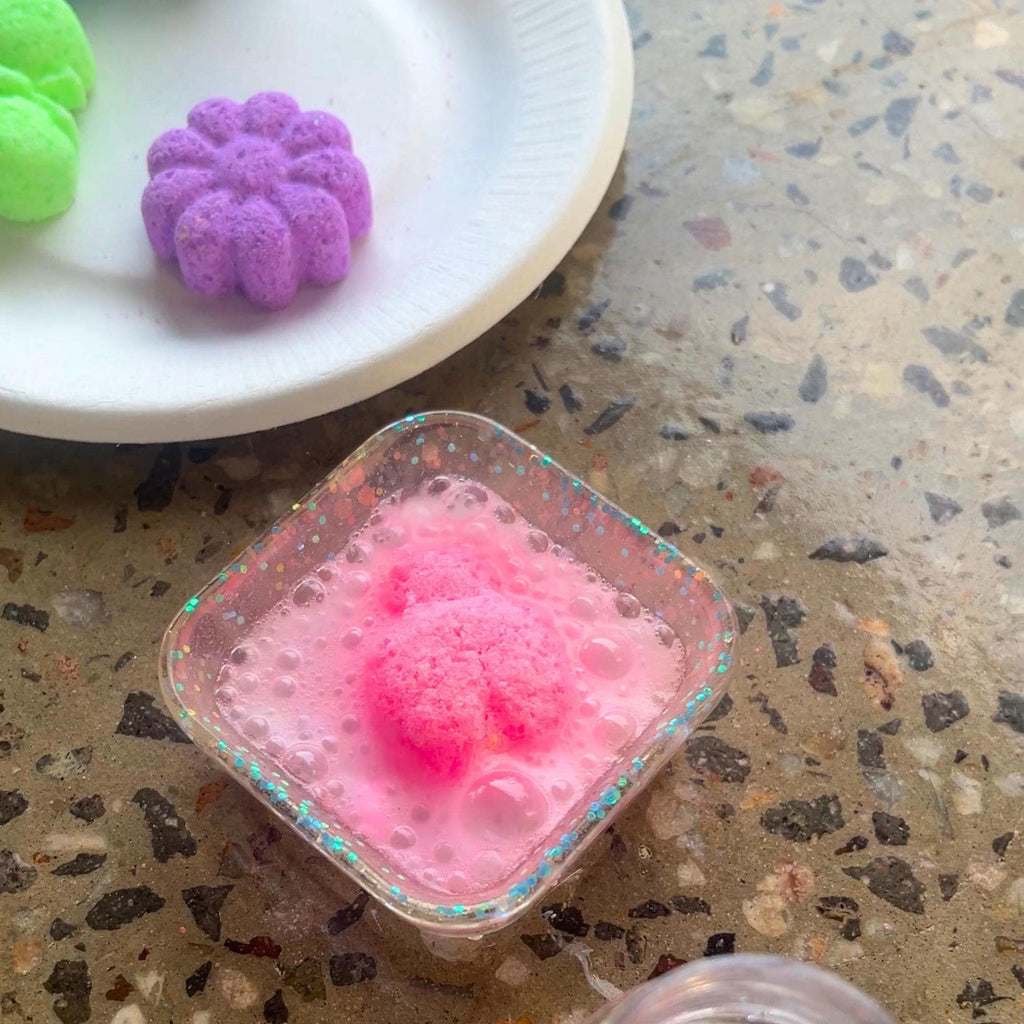 Garden Magic Fizzers: Kids Sensory Science Kit Potion Play Party Favours