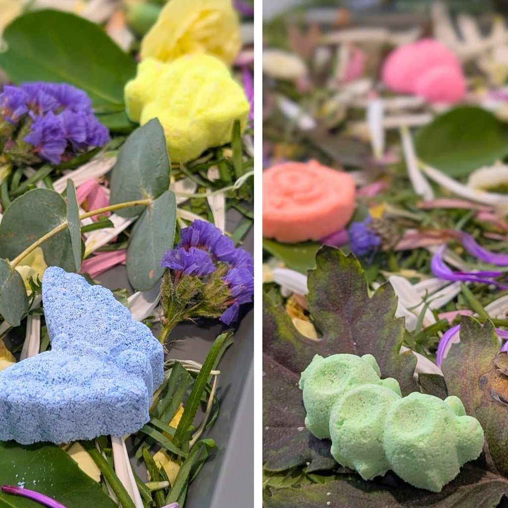 Garden Magic Fizzers: Kids Sensory Science Kit Potion Play Party Favours