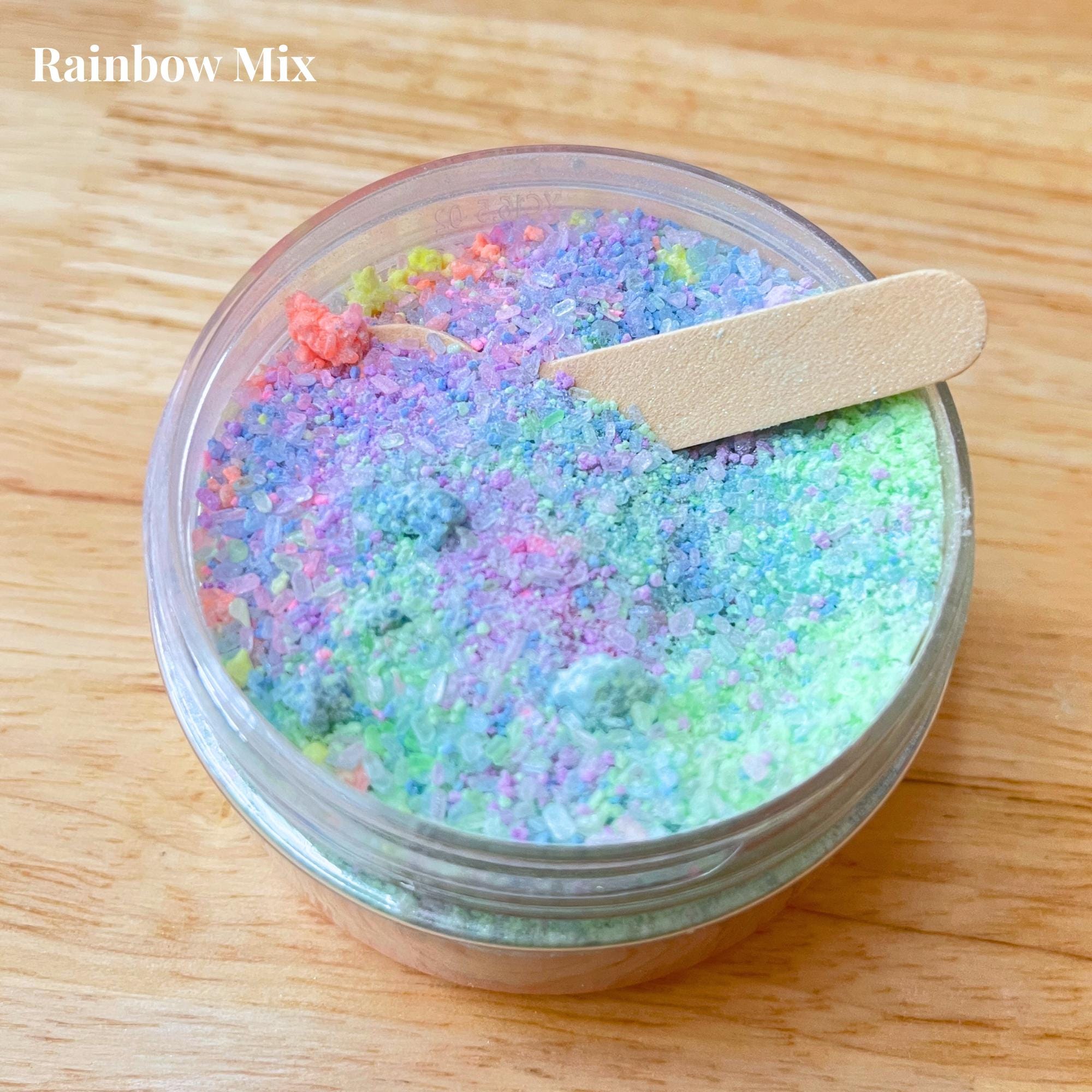 Magic Fizzy Salts Kids Sensory Science Kit Potion Play Party Favours