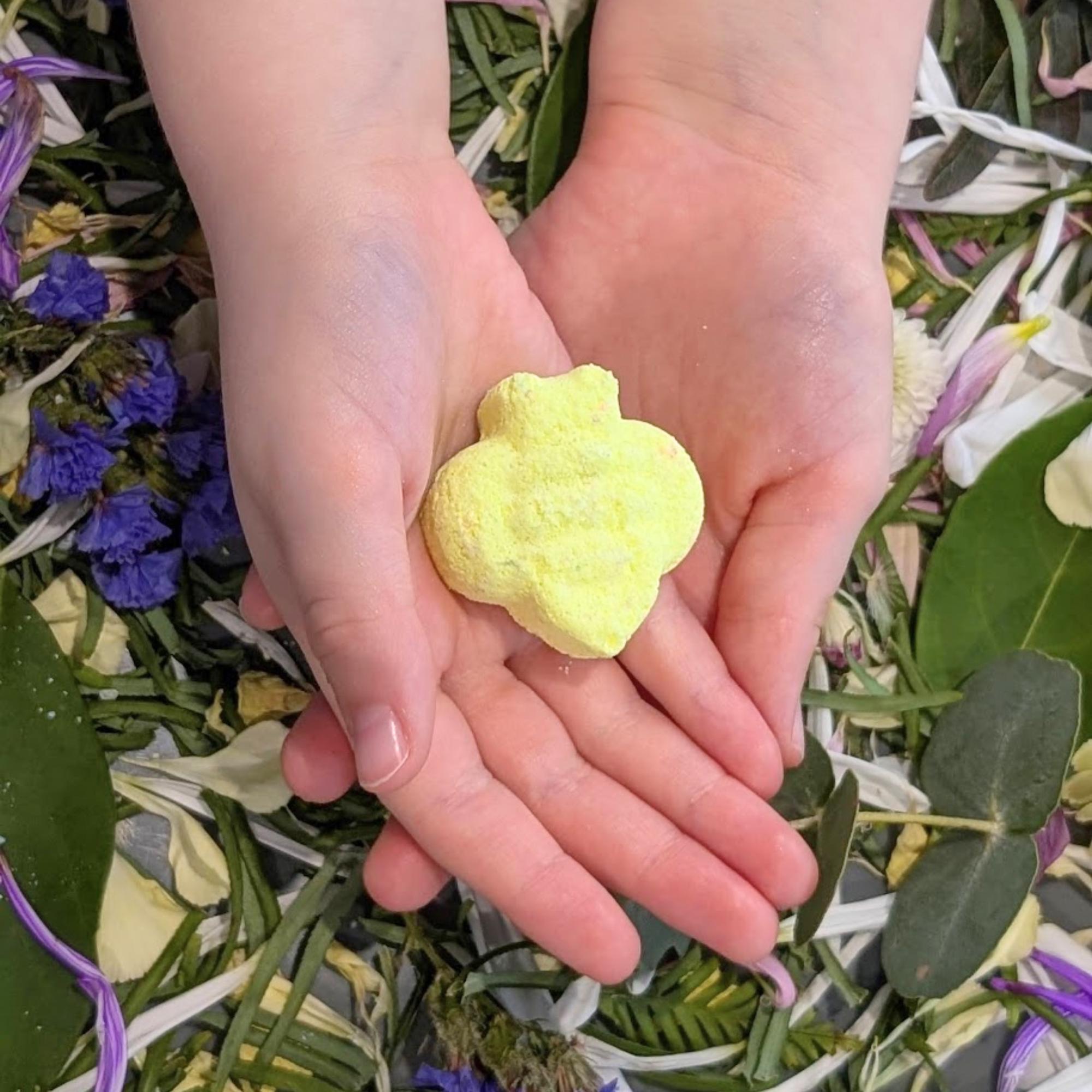 Garden Magic Fizzers: Kids Sensory Science Kit Potion Play Party Favours