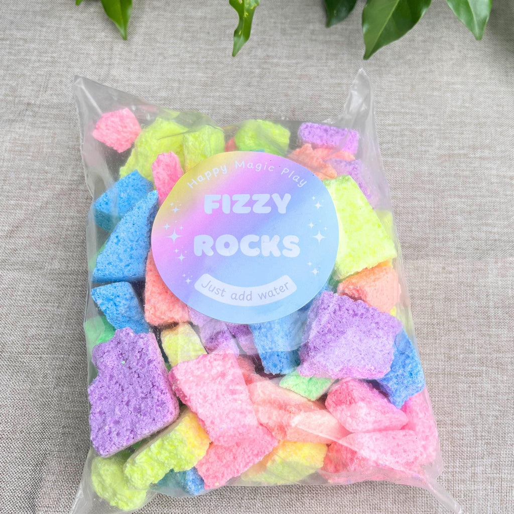 Rainbow Magic Fizzy Rocks Party Bag
