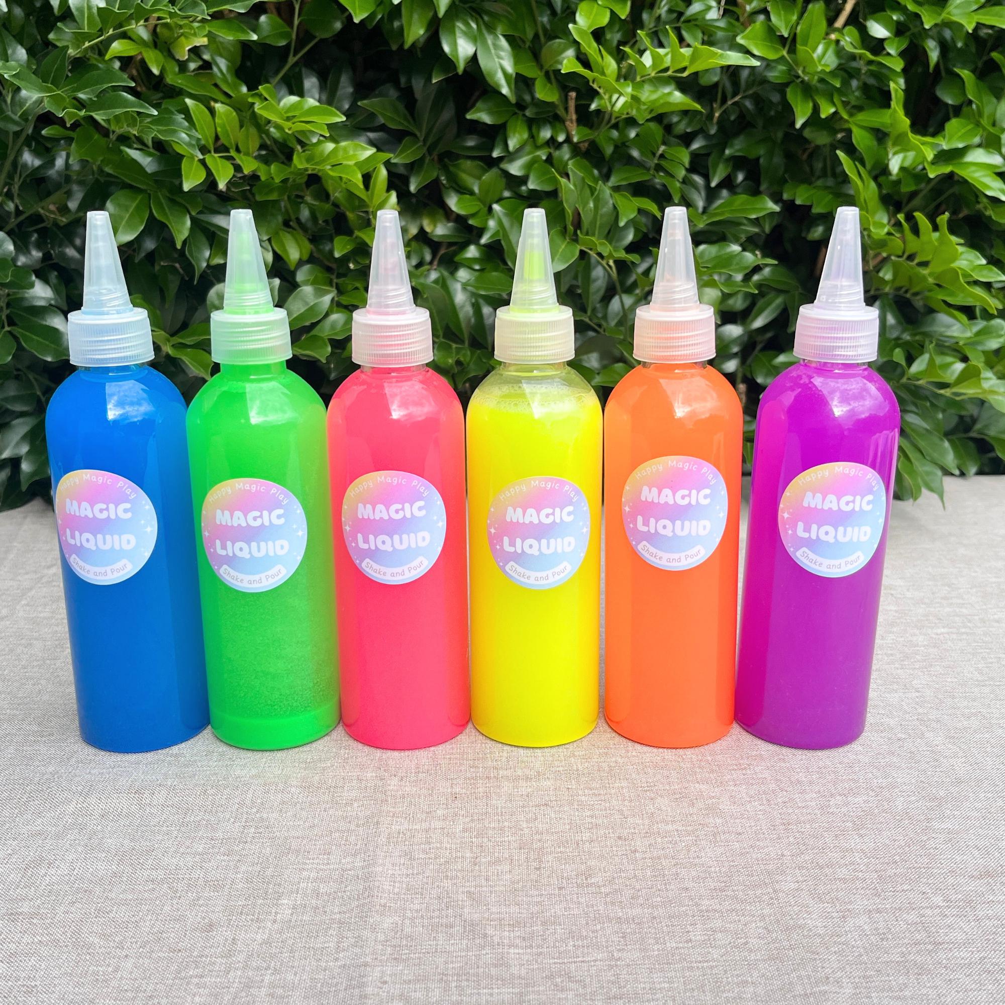 Magic Activator Liquid Party Pack