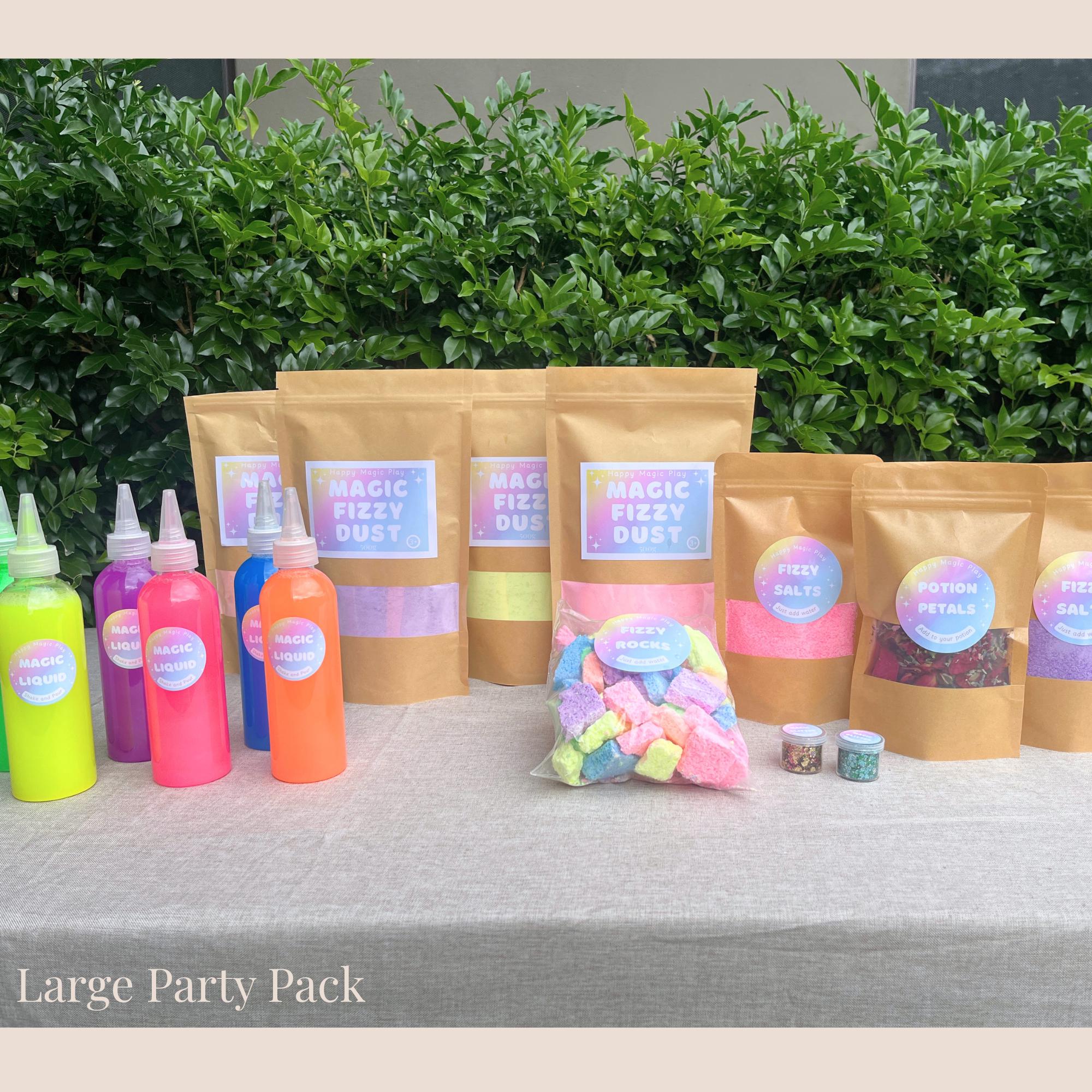 Potion Party Packs