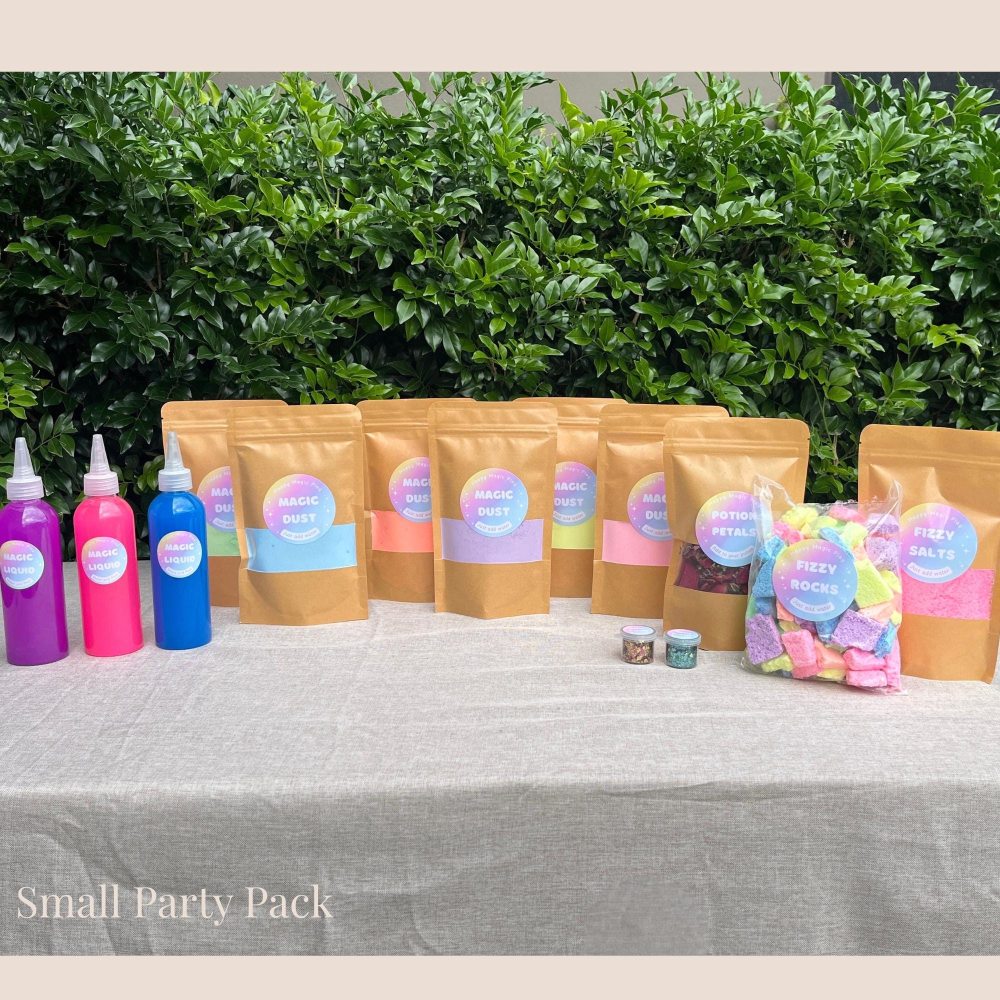 Potion Party Packs