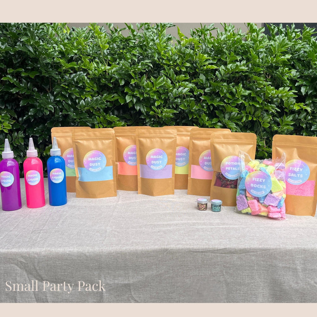 Potion Party Packs