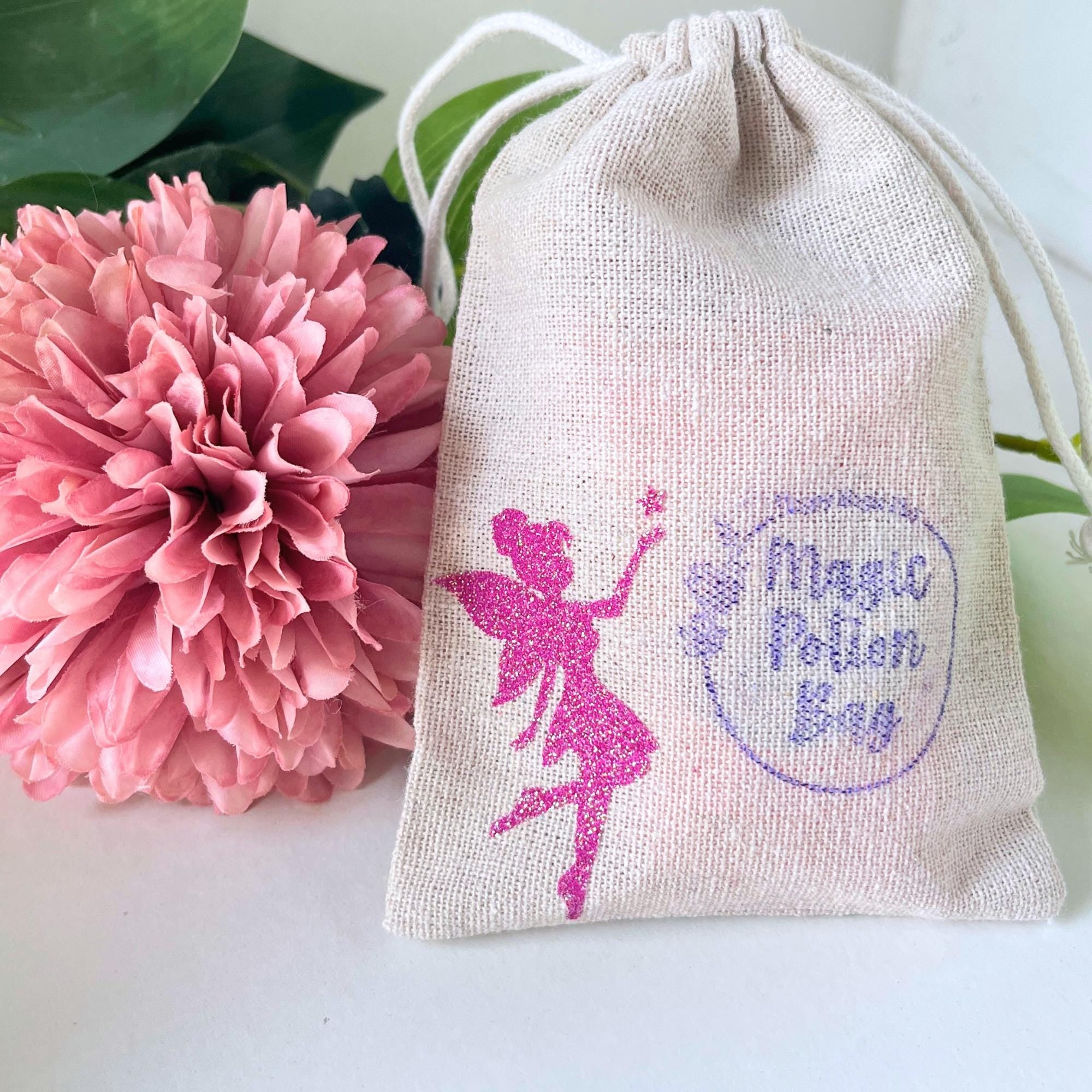 Fairy Potion Bag: Party Favour Goodie Bag Activity for Kids