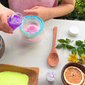 Wooden Spoon: Potion Play Mud Kitchen Sensory Play