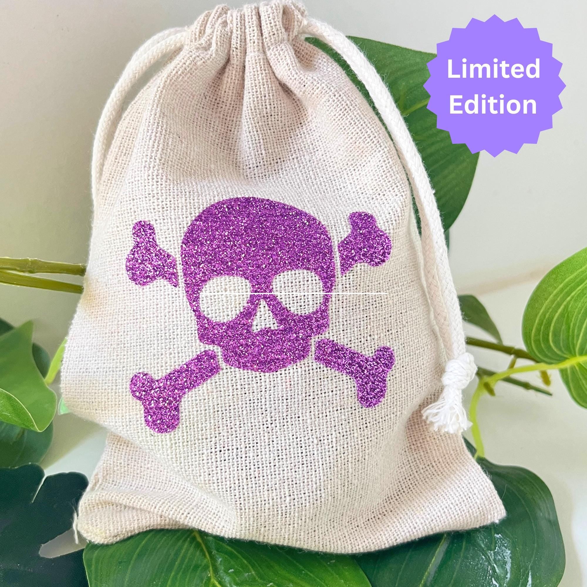 Halloween Potion Bag: Pirate Activity for Kids Fizzy Science Sensory Play