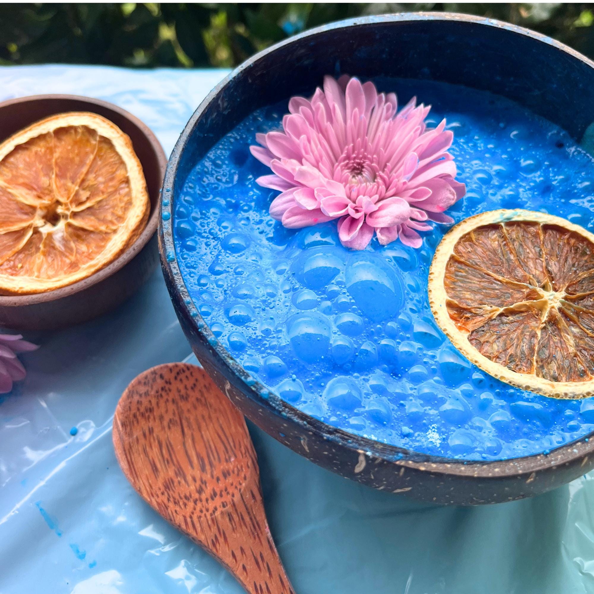 Wooden Spoon: Potion Play Mud Kitchen Sensory Play