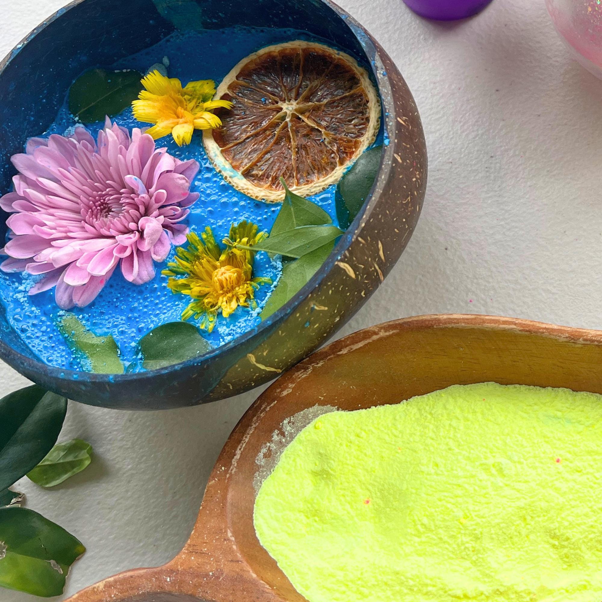 Tutti Fruitti Citrus Slices for Sensory Potion Play